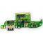 Mobile Phone Flex Cables For Motorola Moto G8 Power USB Charging Port Connector Board Dock Replacement