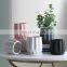 Wholesale Decor Accessories Planters Indoor Planter Flowerpot Home Garden Plant Pot De Fleurs Ceramic Paper Flower Pots