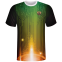 ?Custom 2022 Fashion Cool cute shirt with 100%polyester