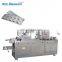 automatic blister packaging machine candy blister pack foil packing machine