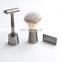 Shaving Holder Razor Tool Simple Small Base Shaving Stand
