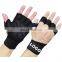 Gloves Gym Weight Custom Newest Design Best Fitness Gym Weight Lifting Wrist Wraps With Gym Gloves
