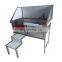 Weldon High Quality Pet Bathtub Stainless Steel tub for pets
