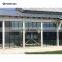 Large Picture Window Curtain Walls Facade Fixed Glass Windows For House Drawing Room