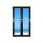 thermal break aluminum alloy casement door