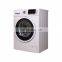 9KG Factory Supply Stainless Steel Laundry Washer Frontload Washing Machine