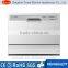 automatic countertop mini dishwasher for home use                        
                                                Quality Choice