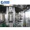 Automatic small glass beer bottle filling machine plant / manufacturer