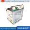 wholesale countertop display freezer for ice cream