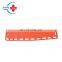 HC-J009 Emergency Rescue equipment Plastic stretcher X-ray scoop long spinal spine board