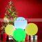 holiday lighting decorative lamp Christmas ceiling lights party pub garden ball stehleuchte