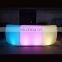 2022 Modern High Quality Portable LED Light Bar Counter Modern Round Bar Counter Designs Corner Bar Counter