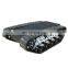 AVT-12T Robot Chassis Robotic Platform Intelligent Robot Crawler Chassis