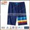 2016 UV protect 100% polyester men swim boardshorts