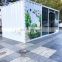 container office Cafe contain 20ft shipping container bar portable container cafe coffee shop
