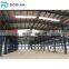 Light Steel Prefabricated Warehouse Iron House Structure Steel Roof