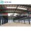 Low Cost And Fast Assembling Prefabricated Steel Frame Warehouse Metal Building