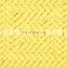 New Style Outdoor Furniture Stripe Non Toxic Waterproof Woven Artificial Rattan