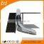 Stainless Steel Playground Slide Park hot kids outdoor or indoor playground child stainless steel slide equipment