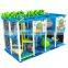 Manufacturing customized commercial indoor kids playground for newest design