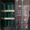 PACKING 100KG GREEN DRUMS AIRTHIGHHT SEAWORTHY CALCIUM CARBIDE