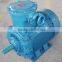 3000RMP explosion proof three phase asynchronous electric motor EXD Standard