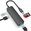 5 In 1 USB HUB USB 3.0*1+USB 2.0*2+micro SD+SD