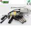 high lumens 4500lm automotive led headlight bulb 9005 9006 canbus