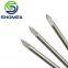 Shomea Customized Electrolytic polishing Medical Grade Solid  Stainless Steel RF Needle