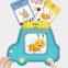 Children's literacy cognitive enlightenment learning machine