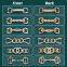 New Arrival Fashion Shoes Accessories Metal Decoration Buckle Chain Ornament Chains