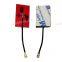 GPRS 2G 3G 4G LTE Antenna Flex PCB Board built-in IPEX Connector Embedded Antenna 700-2700 MHz