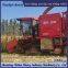 Harvester modification anti sinking half chain rail anti-skid stable and reliable