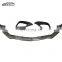 W213 E63 Pre Lci BB Style High Quality Carbon Fiber Front Lip Front Splitter Front Vent For Mercedes Benz W213 E63 S AMG Pre