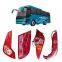 For Africa Market bus tail lamp kinglong higer bus spare parts combination Taillight