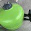 Pikes Fluorescent Green Glossy Surface Fiberglass Sand Filter Wholesale New Pool Filter for Swimming Pool Filtration