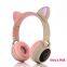 Boat Headphones Bleutooh Gaming Wireless High Quality Earphone Anc Blueooth Headphone