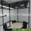 Specialized in sound proof movable partition factory in guangzhou