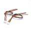 Custom wire?harness?assembly JST XH ZH SH 2/3/4/5/6/7/8/9/10s color electronic wire balance wiring harness