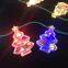 Christmas Tree Design LED Light Up Necklace