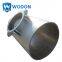 Wodon Chromium Carbide round Pipe 6m and 12m Lengths Bending & Cutting Services Welding Technique Saw Technique