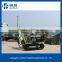 HF100YA2 bore hole drilling rig, small crawler type DTH drill rig for sale