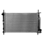 Radiator For FORD Parts No.93BB8005BB