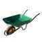 WB3800 Heavy Duty Hand Truck – 160kg Load Capacity, 60L, 13x3 Inch Pneumatic Wheel