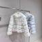 Winter Car Strips Sunset Sweet Wine Real Fox Fur Grass Coat Women's Short Style Young Fashion Coat