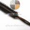 2014 hot sale boar-bristle brush round salon hair comb