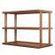 Shelves, storage racks and display racks, customizable to your style