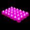 12-Pack Battery-Operated Tealight Candles, Flameless LED Flickering for Birthday & Party Decor