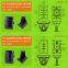 098 High Quality Speaker Accessories 10 Inch Bracket Rigging Parts Hardware