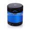 Fashion audio player new design gesture recognition bluetooth speaker